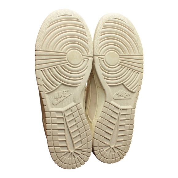 NIKE Men Size US10.5 Dunk Low Se Denim Orewood Sneakers Ivory Dv0834 Retro - Picture 9 of 14